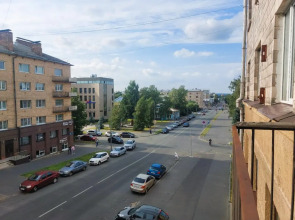 Апартаменты Olivinn для двоих в центре города