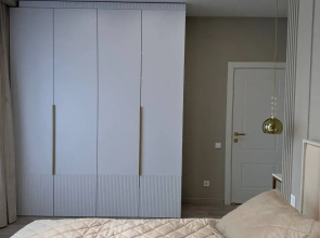 Квартира класса Бизнес с видом на Неву