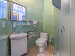 Отель Каскад