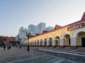 Апартаменты Азбука на Верхнеторговой 4