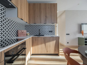 Квартира Просторная Rumyantsevo Apart ст. м. Парк Культуры