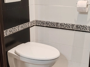 Квартира - студия в центре, есть выход на крышу и бесплатная парковка