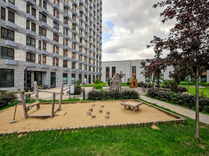 Квартира Hermes Aparts