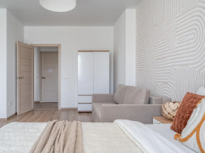 Квартира Уютная 2-к Квартира у Ботанического Сада