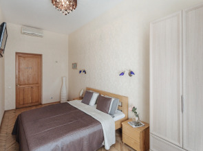 Квартира с видом на Казанский собор