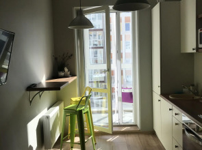 Апартаменты Зеленоградск