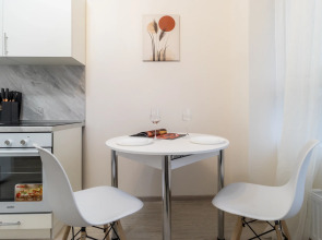 Квартира Сеть апартаментов ЧемодаНН с видом на реку