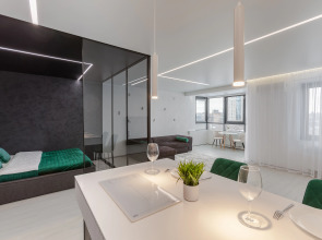 Апартаменты Элитные Апартаменты RentPlaza ЖК Парус