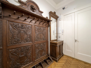 Квартира Видовая в Историческом Центре Города