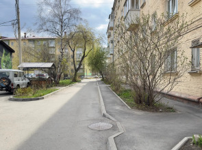 Апартаменты  на Шапошникова