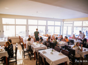 Отель Palm inn hurghada