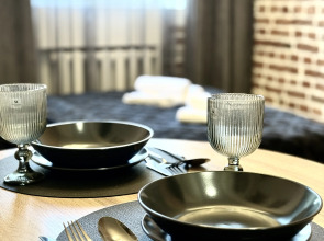 Апартаменты 4/П8 Комфортно и Точка на Большой Якиманке 35с1