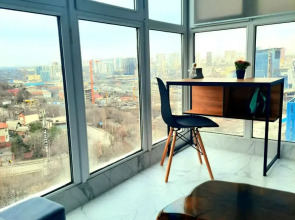 Квартира Вид просто космос