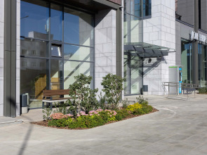 Апартаменты Liberty Sity Apartments