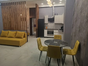 Uyutneyshaya ryadom s Baykalom Flat