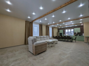 Вилла Коттедж 230м с Баней