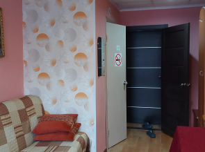 Отель Ангара