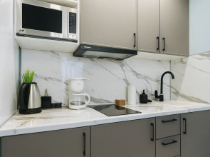 Апартаменты в Оригинальном дизайне ЖК Романовъ