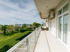 Квартира на Парусной 19 (Имеретинский)