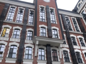 Квартира Moscow Deluxe Apartments Soho Luxury Loft