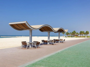 Отель Andaz Dubai The Palm
