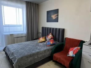 Квартира на Богомягкова 2к3