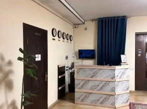 Отель Moji Tashkent