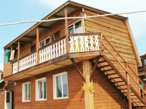 Гостевой дом Pushkina