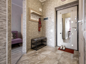 Апартаменты в тихом центре