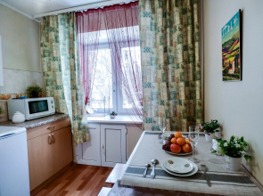 Квартира на Петропавловской 60