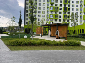 Апартаменты 2 ком евро квартира Пенза ул. Стасова 2а Суткивип