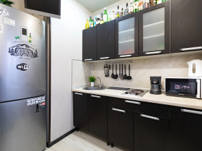 Апартаменты на Олимпийской 24 Рядом Склон