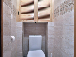 Квартира Lakhta classic orange apartments