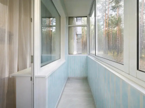 Апартаменты Однокомнатные Воздушная гавань 7