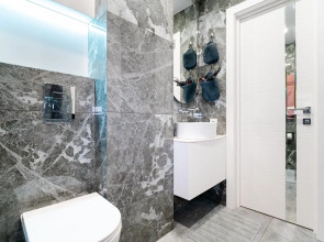 Апартаменты Двухкомнатный Люкс