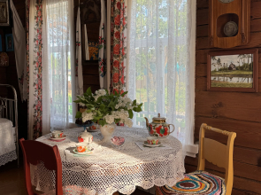 Kak u Babushki Private House