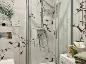 Апартаменты Современная Студия в Центре на Кутузовском