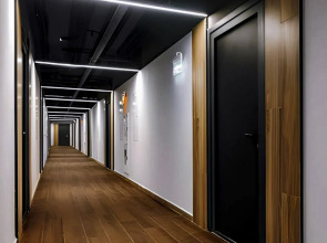 Апартаменты Мята Moscow City