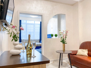 Апартаменты Студии в центре