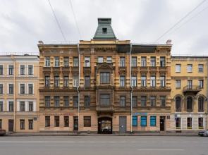 Апартаменты  Рижский 10