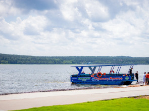 База Отдыха Discovery Боровое