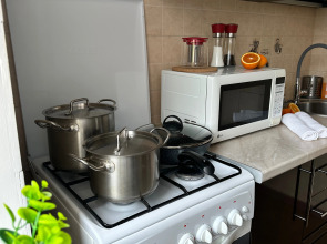 Апартаменты Леонова