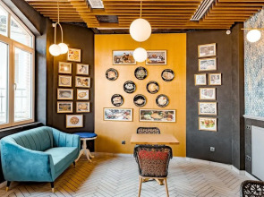 Бутик-Отель Khokhobi