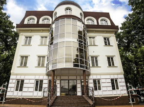 Отель Волга