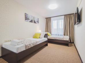 Квартира GM Apartments рядом с Экспоцентром и Белым домом