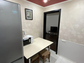 Апартаменты Вместительная двушка на проспекте Ленина