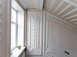 Меблированные комнаты Пио на Моховой 39