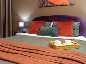 Апартаменты Designer Suites в сердце Москвы