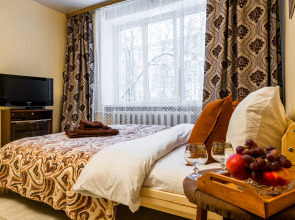 Уютные апартаменты Natali на метро Зюзино