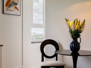 Квартира на первой линии парка Галицкого